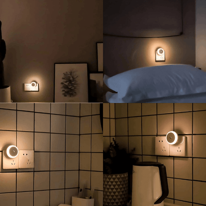 Aura Lume™ Plug-in Night Light