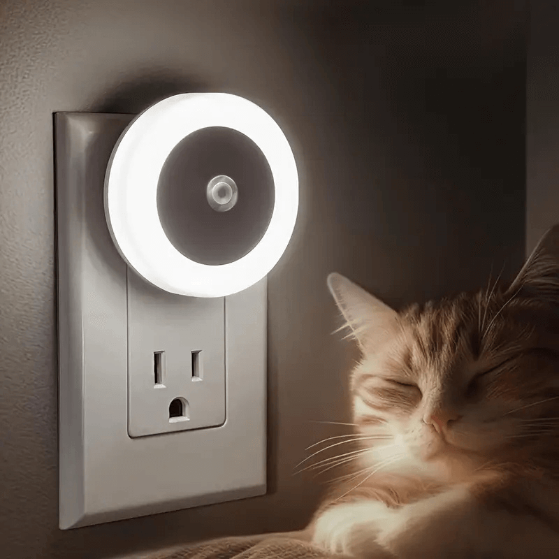 Aura Lume™ Plug-in Night Light