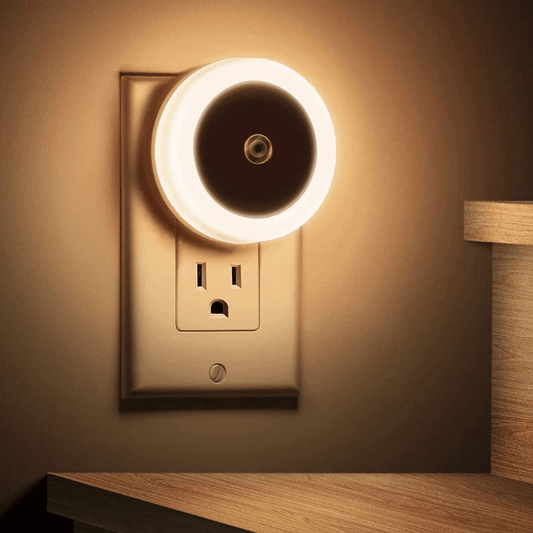 Aura Lume™ Plug-in Night Light
