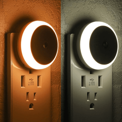 Aura Lume™ Plug-in Night Light